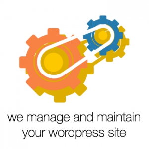 wordpress website management and maintenance
